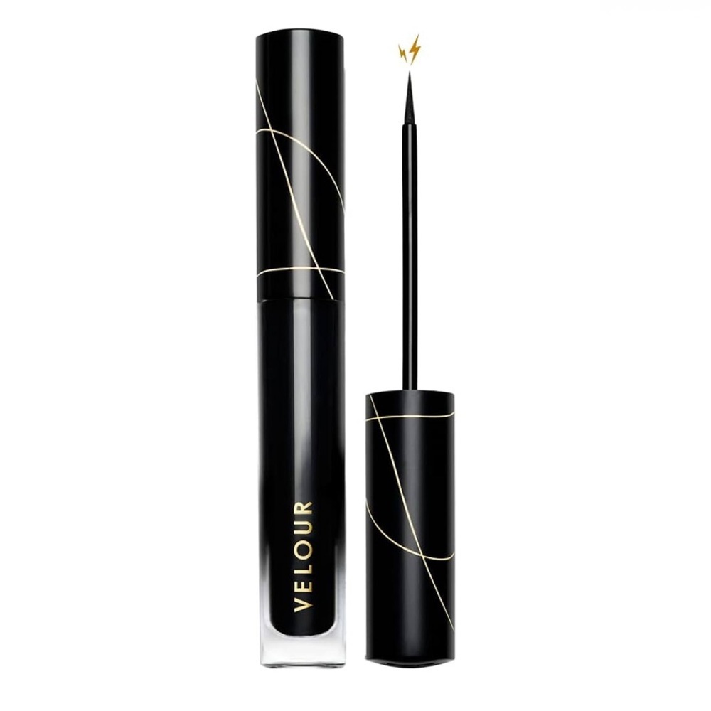 Velour Lash & Go‎ Eyeliner – Black (New in Box, Sealed)